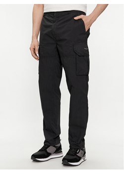 Aeronautica Militare Spodnie materiałowe 241PA1578CT3244 Szary Regular Fit ze sklepu MODIVO w kategorii Spodnie męskie - zdjęcie 183689194