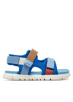 Camper Sandały TWS Kids K800532-008 Granatowy ze sklepu MODIVO w kategorii Sandały dziecięce - zdjęcie 183689252