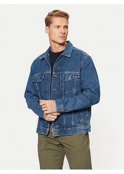 Mustang Kurtka jeansowa Dallas 1015542 Niebieski Regular Fit - id: 0000304464706 - marki Mustang - 183689261 Mustang Kurtka jeansowa Dallas 1015542 Niebieski Regular Fit ze sklepu MODIVO w kategorii Kurtki męskie - zdjęcie 183689261