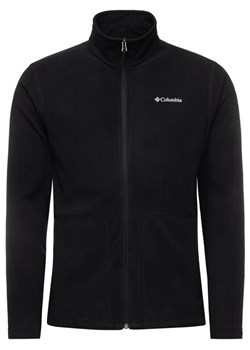 Columbia Polar Fast Trek Light Full Zip 1772751 Czarny Regular Fit ze sklepu MODIVO w kategorii Bluzy męskie - zdjęcie 183689302