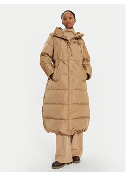 Weekend Max Mara Kurtka puchowa Dolly 2425496052 Beżowy Relaxed Fit - id: 0000304200052 - marki Max Mara - 183689351 Weekend Max Mara Kurtka puchowa Dolly 2425496052 Beżowy Relaxed Fit ze sklepu MODIVO w kategorii Kurtki damskie - zdjęcie 183689351