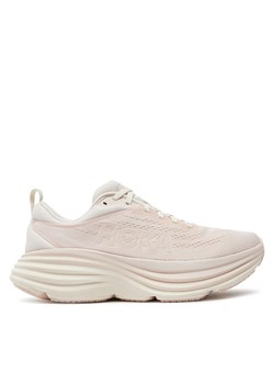 Hoka Buty do biegania Bondi 8 1127952 Różowy ze sklepu MODIVO w kategorii Buty sportowe damskie - zdjęcie 183689391