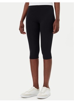 JJXX Komplet 2 par legginsów Gigi 12284226 Czarny Slim Fit ze sklepu MODIVO w kategorii Spodnie damskie - zdjęcie 183689411