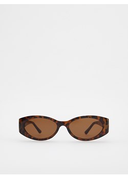 Reserved - Okulary przeciwsłoneczne - wielobarwny ze sklepu Reserved w kategorii Okulary przeciwsłoneczne damskie - zdjęcie 183691681