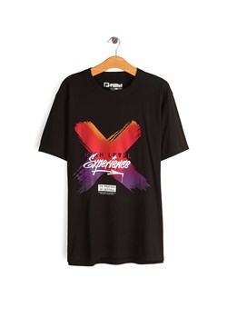 GATE Bawełniana koszulka z nadrukiem S ze sklepu gateshop w kategorii T-shirty męskie - zdjęcie 183693142