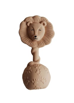 Natruba AsP Grzechotka &quot;Lion&quot; - 0+ ze sklepu Limango Polska w kategorii Zabawki - zdjęcie 183693392