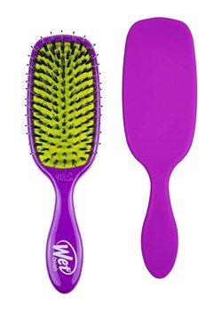 Wet brush Szczotka &quot;Shine Enhancer&quot; w kolorze fioletowym ze sklepu Limango Polska w kategorii Szczotki do włosów - zdjęcie 183693670