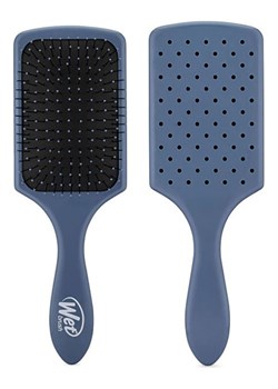 Wet brush Szczotka &quot;Paddle Detangler&quot; w kolorze niebieskim ze sklepu Limango Polska w kategorii Szczotki do włosów - zdjęcie 183693672