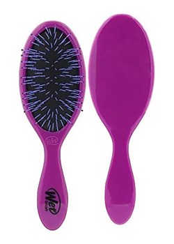 Wet brush Szczotka &quot;Detangler - for thick hair&quot; w kolorze fioletowym ze sklepu Limango Polska w kategorii Szczotki do włosów - zdjęcie 183693680