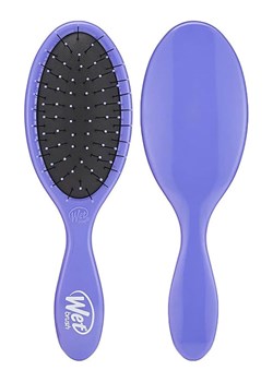 Wet brush Szczotka &quot;Custom Care - for thin hair&quot; w kolorze fioletowym ze sklepu Limango Polska w kategorii Szczotki do włosów - zdjęcie 183693682