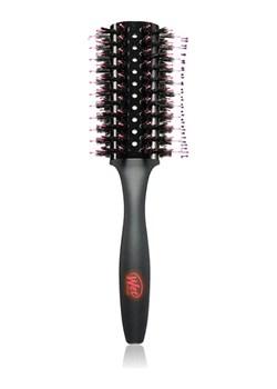 Wet brush Okrągła szczotka &quot;Fast Dry&quot; w kolorze czarnym ze sklepu Limango Polska w kategorii Szczotki do włosów - zdjęcie 183693684