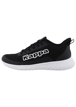 Kappa Sneakersy &quot;Jale&quot; w kolorze czarnym ze sklepu Limango Polska w kategorii Buty sportowe męskie - zdjęcie 183693761