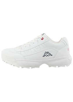 Kappa Sneakersy &quot;Danica&quot; w kolorze białym ze sklepu Limango Polska w kategorii Buty sportowe damskie - zdjęcie 183693791