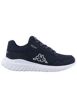 Kappa Sneakersy &quot;Jocelyn&quot; w kolorze granatowym ze sklepu Limango Polska w kategorii Buty sportowe damskie - zdjęcie 183693803