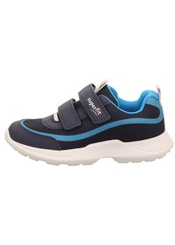 superfit Sneakersy &quot;Rush&quot; w kolorze czarno-niebieskim ze sklepu Limango Polska w kategorii Buty sportowe dziecięce - zdjęcie 183694181