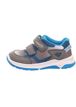 superfit Sneakersy &quot;Cooper&quot; w kolorze szaro-niebiesko-białym ze sklepu Limango Polska w kategorii Buty sportowe dziecięce - zdjęcie 183694244