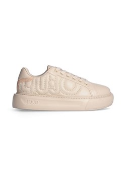 Liu Jo Sneakersy w kolorze beżowym ze sklepu Limango Polska w kategorii Buty sportowe damskie - zdjęcie 183694661