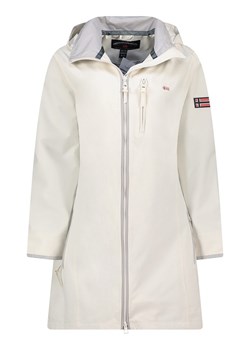 Geographical Norway Parka "Bady" w kolorze białym - id: 16979838 - marki Geographical Norway - 183694983 Geographical Norway Parka "Bady" w kolorze białym ze sklepu Limango Polska w kategorii Kurtki damskie - zdjęcie 183694983
