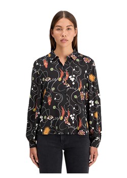 Scotch &amp; Soda Bluzka w kolorze czarnym ze sklepu Limango Polska w kategorii Bluzki damskie - zdjęcie 183695061