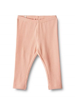 Wheat Legginsy &quot;Jules&quot; w kolorze jasnoróżowym ze sklepu Limango Polska w kategorii Odzież dla niemowląt - zdjęcie 183695064