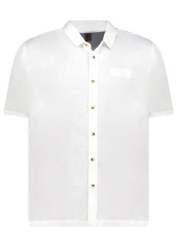 Geographical Norway Koszula &quot;Zaik&quot; - Regular fit - w kolorze białym ze sklepu Limango Polska w kategorii Koszule męskie - zdjęcie 183695672