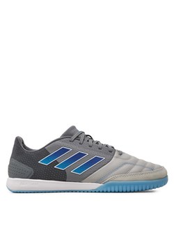 Buty do piłki nożnej adidas Top Sala Competition Indoor Boots IE7551 Szary ze sklepu eobuwie.pl w kategorii Buty sportowe męskie - zdjęcie 183695753