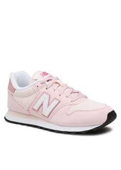 Sneakersy New Balance GW500CF2 Różowy ze sklepu eobuwie.pl w kategorii Buty sportowe damskie - zdjęcie 183695800