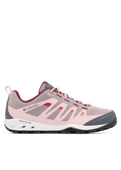 Trekkingi Columbia Vapor Vent 1718711 Różowy ze sklepu eobuwie.pl w kategorii Buty sportowe damskie - zdjęcie 183695810