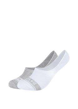 2 pack Męskie Skarpety MUSTANG white mix MU34009 – 1001 ze sklepu YouNeedit.pl w kategorii Skarpetki męskie - zdjęcie 183696871