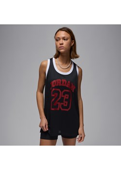 Koszulka damska Jordan - Czerń ze sklepu Nike poland w kategorii Bluzki damskie - zdjęcie 183699030