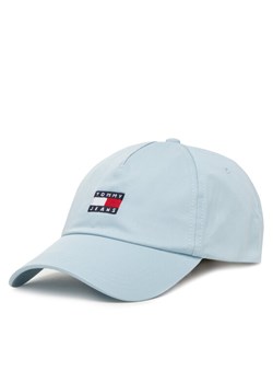 Czapka z daszkiem Tommy Jeans Heritage Core Cap AM0AM12933 ze sklepu eobuwie.pl w kategorii Czapki z daszkiem męskie - zdjęcie 183699284