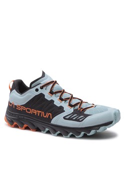 Buty do biegania La Sportiva Helios III 46D999208 Niebieski ze sklepu eobuwie.pl w kategorii Buty sportowe męskie - zdjęcie 183699300