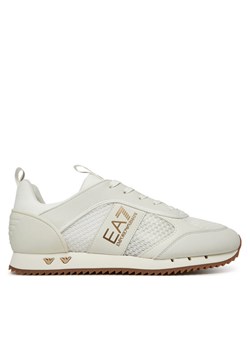 Sneakersy EA7 Emporio Armani X8X027 XK050 U454 Biały ze sklepu eobuwie.pl w kategorii Buty sportowe męskie - zdjęcie 183699313
