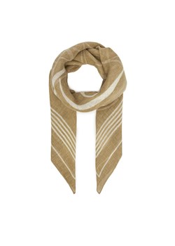 Chusta Tommy Hilfiger Summer AW0AW17491 Beżowy ze sklepu eobuwie.pl w kategorii Szaliki i chusty damskie - zdjęcie 183699324