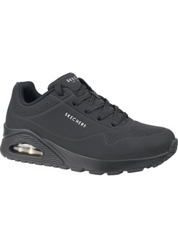 Buty Skechers Uno-Stand on Air W 73690-BBK czarne ze sklepu ButyModne.pl w kategorii Buty sportowe damskie - zdjęcie 183699623