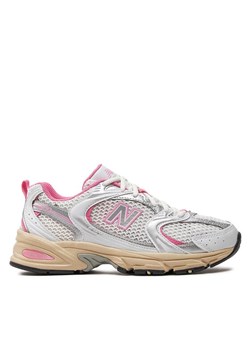 New Balance Sneakersy MR530ED Biały ze sklepu MODIVO w kategorii Buty sportowe damskie - zdjęcie 183701103