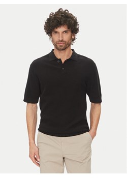 Only & Sons Polo Tony 22033571 Czarny Regular Fit ze sklepu MODIVO w kategorii T-shirty męskie - zdjęcie 183701132