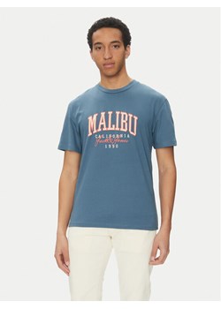 Jack&Jones T-Shirt Detroit 12268441 Niebieski Relaxed Fit ze sklepu MODIVO w kategorii T-shirty męskie - zdjęcie 183701172