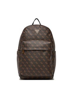 Guess Plecak HMELLO P4105 Brązowy ze sklepu MODIVO w kategorii Plecaki - zdjęcie 183701202