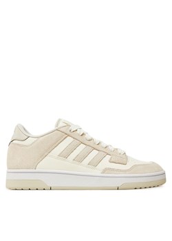 adidas Sneakersy Rapid Court Low JP5246 Szary ze sklepu MODIVO w kategorii Buty sportowe męskie - zdjęcie 183701212