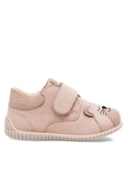 Lasocki Kids Półbuty Gorky CI12-GORKY-10C(II)DZ Różowy ze sklepu MODIVO w kategorii Półbuty dziecięce - zdjęcie 183701222