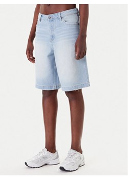 Karl Kani Szorty jeansowe PD00005506 Niebieski Loose Fit ze sklepu MODIVO w kategorii Szorty - zdjęcie 183701224