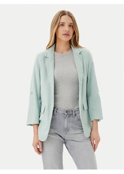 ONLY Marynarka Aris 15310839 Zielony Loose Fit ze sklepu MODIVO w kategorii Marynarki damskie - zdjęcie 183701262