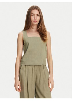 Marella Top Terni 2513161055 Zielony Regular Fit - id: 0000305202635 - marki Marella - 183701282 Marella Top Terni 2513161055 Zielony Regular Fit ze sklepu MODIVO w kategorii Bluzki damskie - zdjęcie 183701282