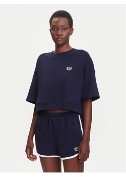 Gap Bluza 778442-00 Granatowy Oversize ze sklepu MODIVO w kategorii Bluzy damskie - zdjęcie 183701284