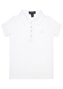 Polo Ralph Lauren Polo Core Replen 313573242 Biały Regular Fit ze sklepu MODIVO w kategorii T-shirty chłopięce - zdjęcie 183701342
