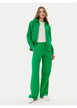 Silvian Heach Bluza Frien GPP25114FE Zielony Regular Fit ze sklepu MODIVO w kategorii Bluzy damskie - zdjęcie 183701372