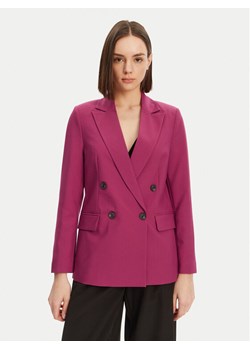 ONLY Marynarka Casey 15338768 Różowy Regular Fit ze sklepu MODIVO w kategorii Marynarki damskie - zdjęcie 183701380
