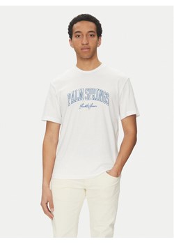Jack&Jones T-Shirt Detroit 12268441 Biały Relaxed Fit ze sklepu MODIVO w kategorii T-shirty męskie - zdjęcie 183701402