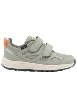Jack Wolfskin Sneakersy &quot;Woodland 2 Texapore&quot; w kolorze zielonym ze sklepu Limango Polska w kategorii Buty sportowe dziecięce - zdjęcie 183703752